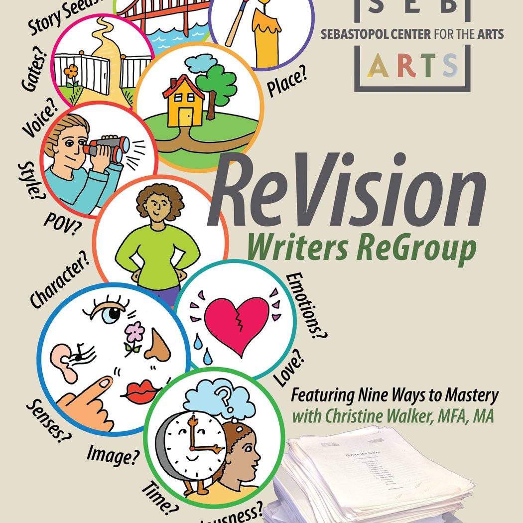 ReVision: Writers ReGroup 1