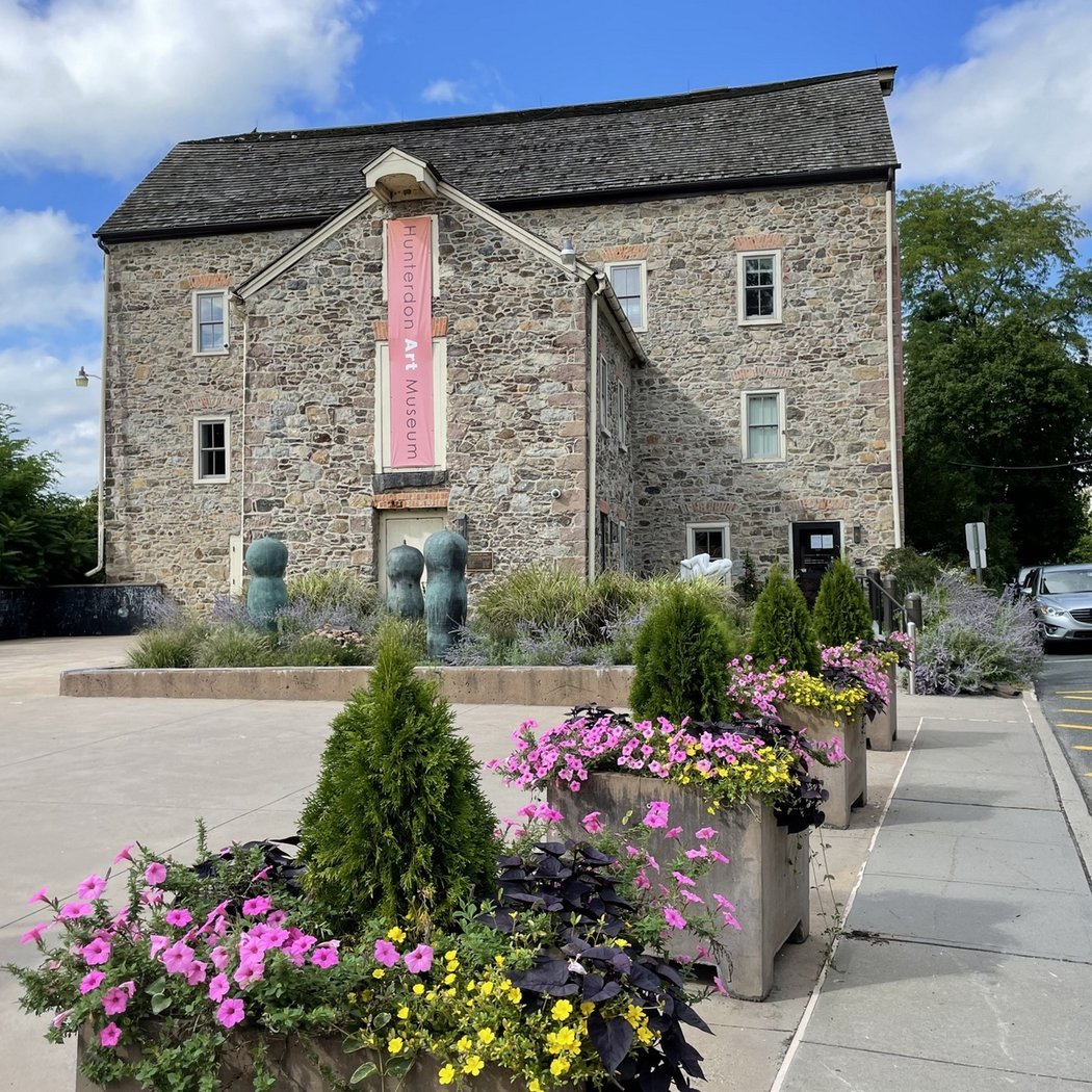 Hunterdon Art Museum 2