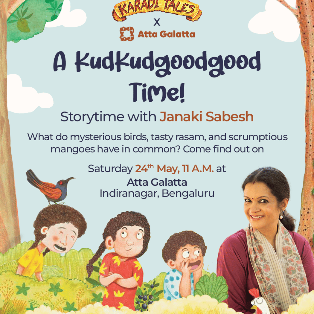 A Karadi Tales x Atta Galatta Storytime 1