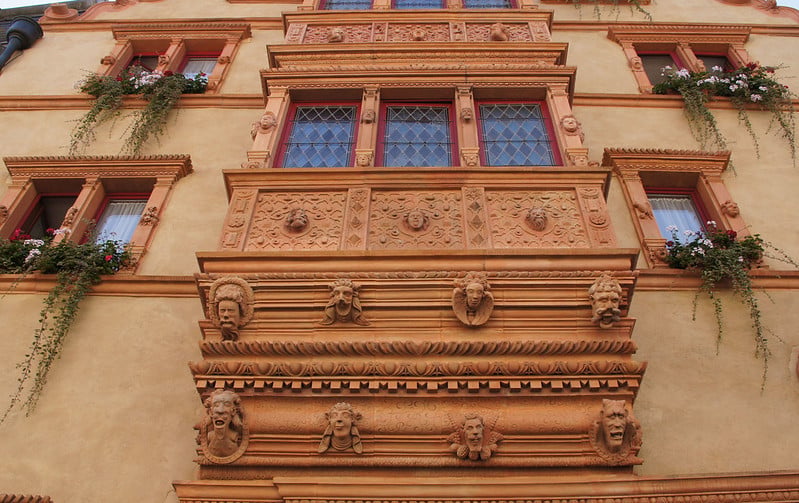 La Maison des Têtes - Relais & Châteaux - Hôtel Colmar & Restaurants 1