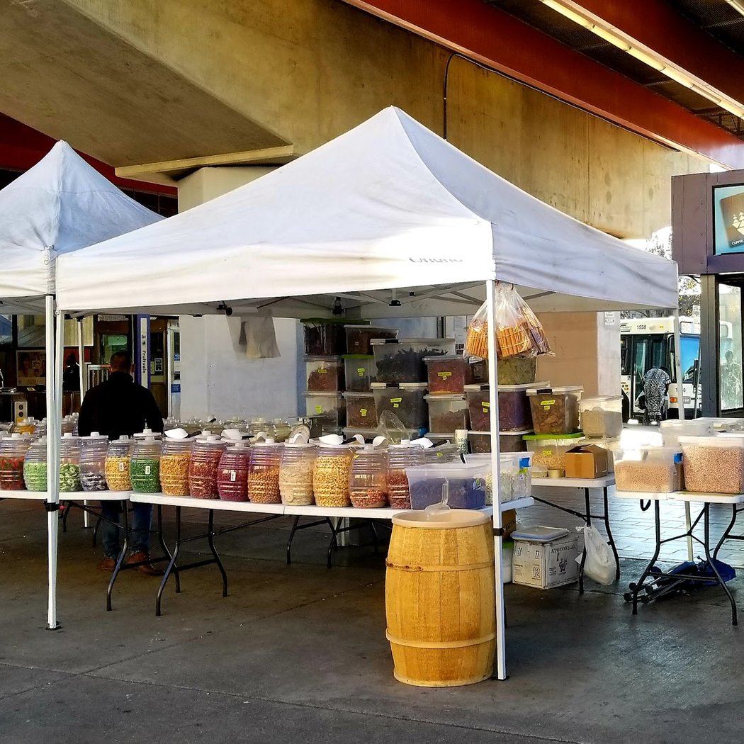 Farmers Market Fruitvale Bart 3