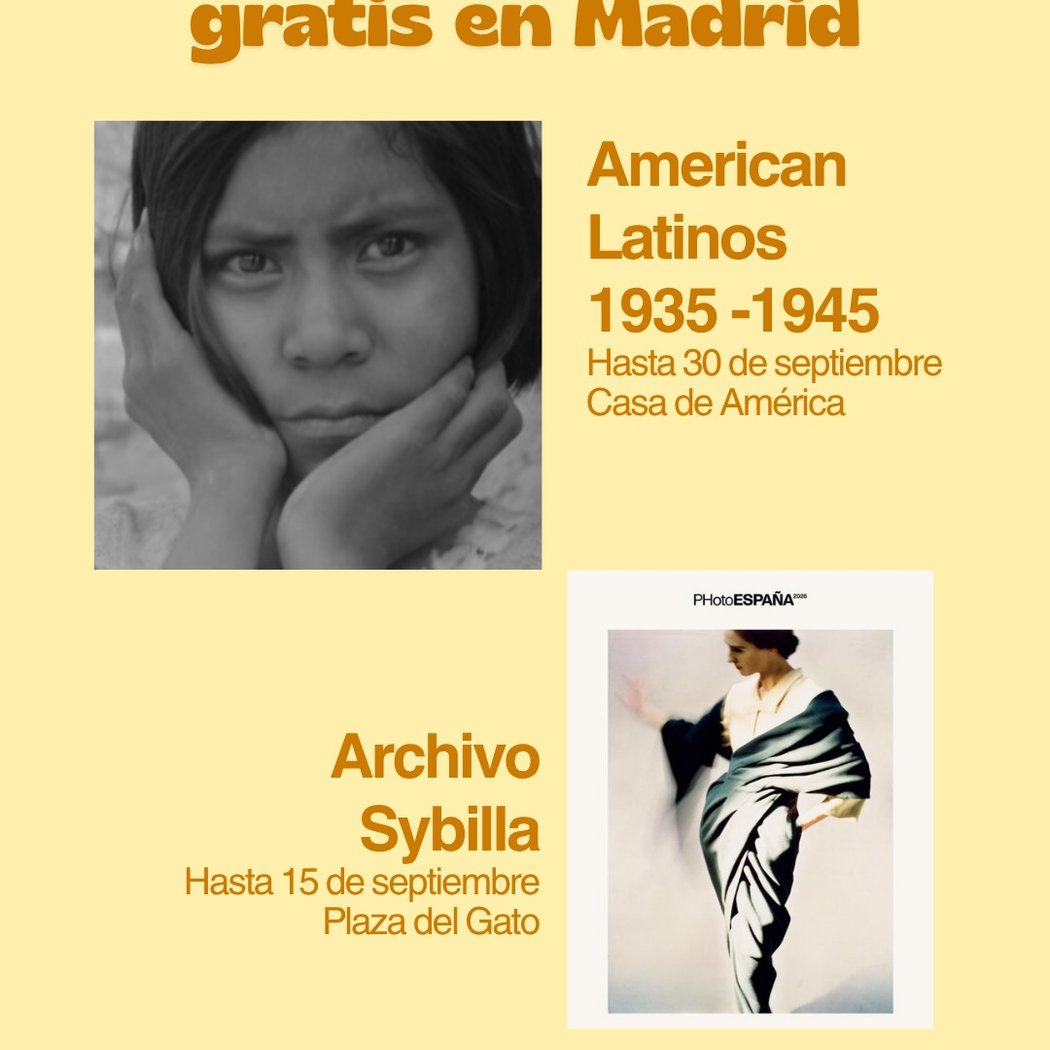 American Latinos 1935 -1945