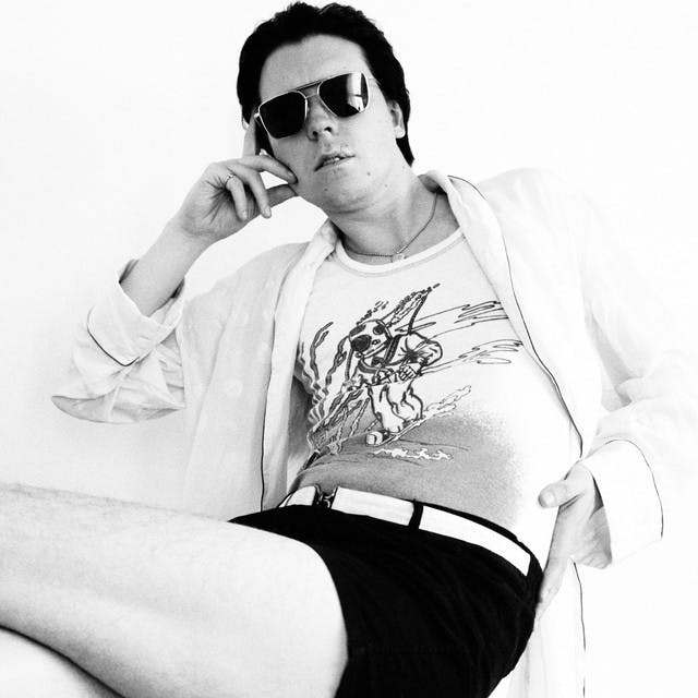 Alex Cameron, Josh da Costa 3