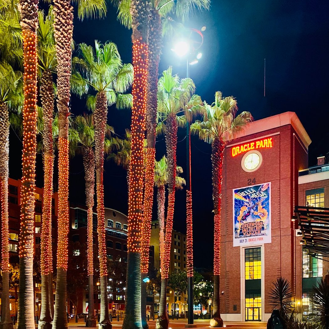 Oracle Park Tour 5