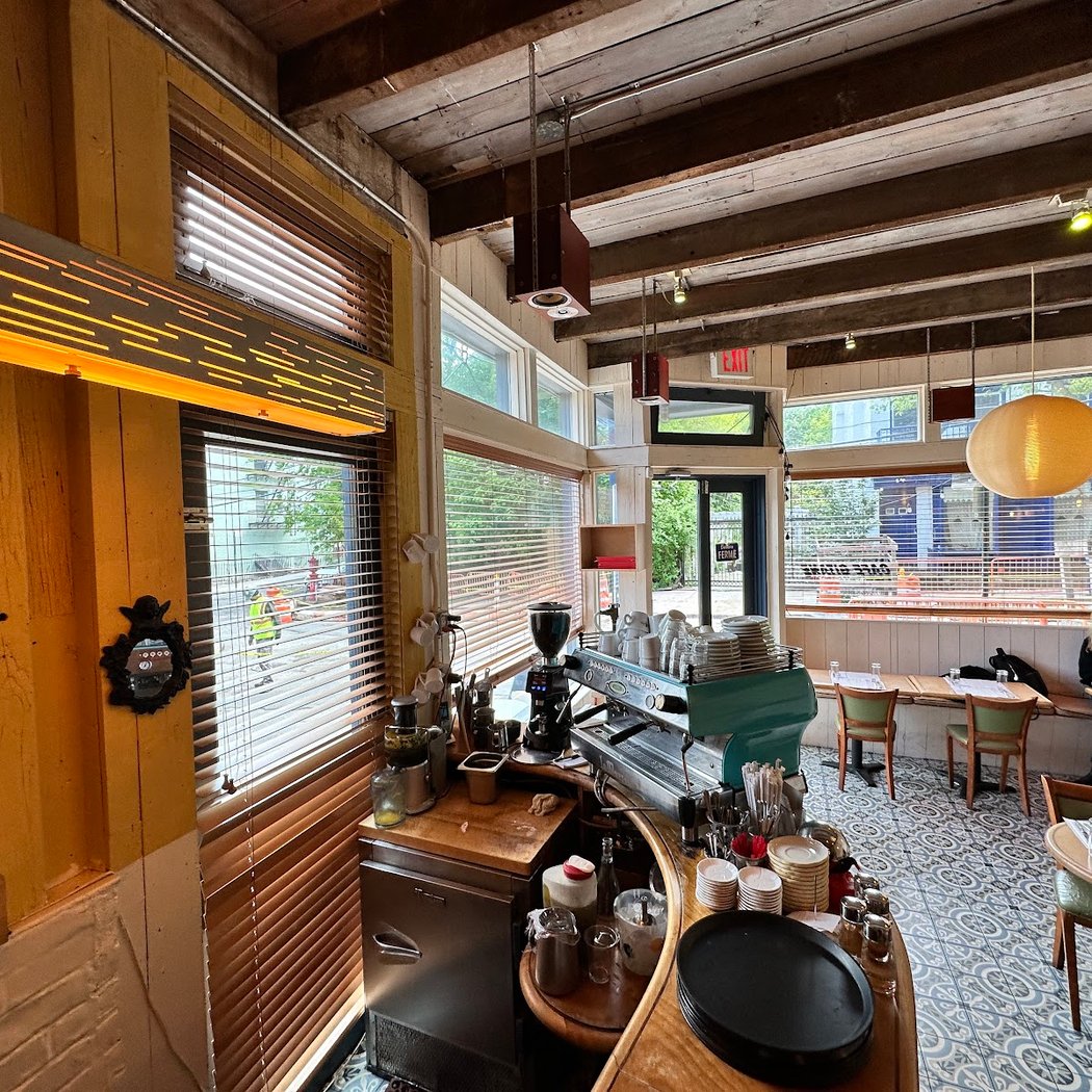 Cafe Gitane 3