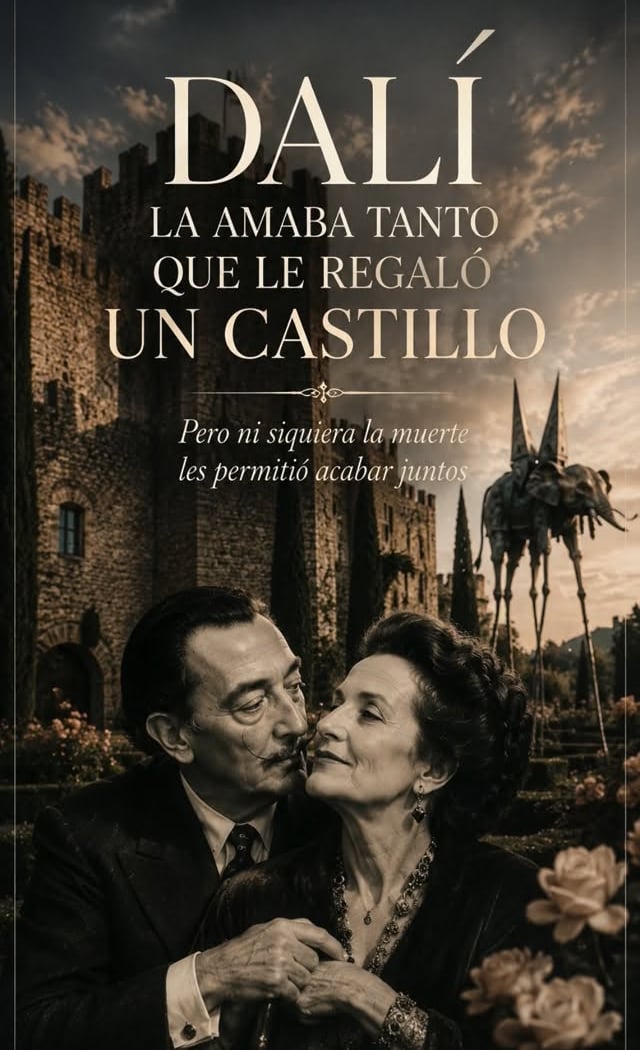 Gala Dalí Castle & Museum 1
