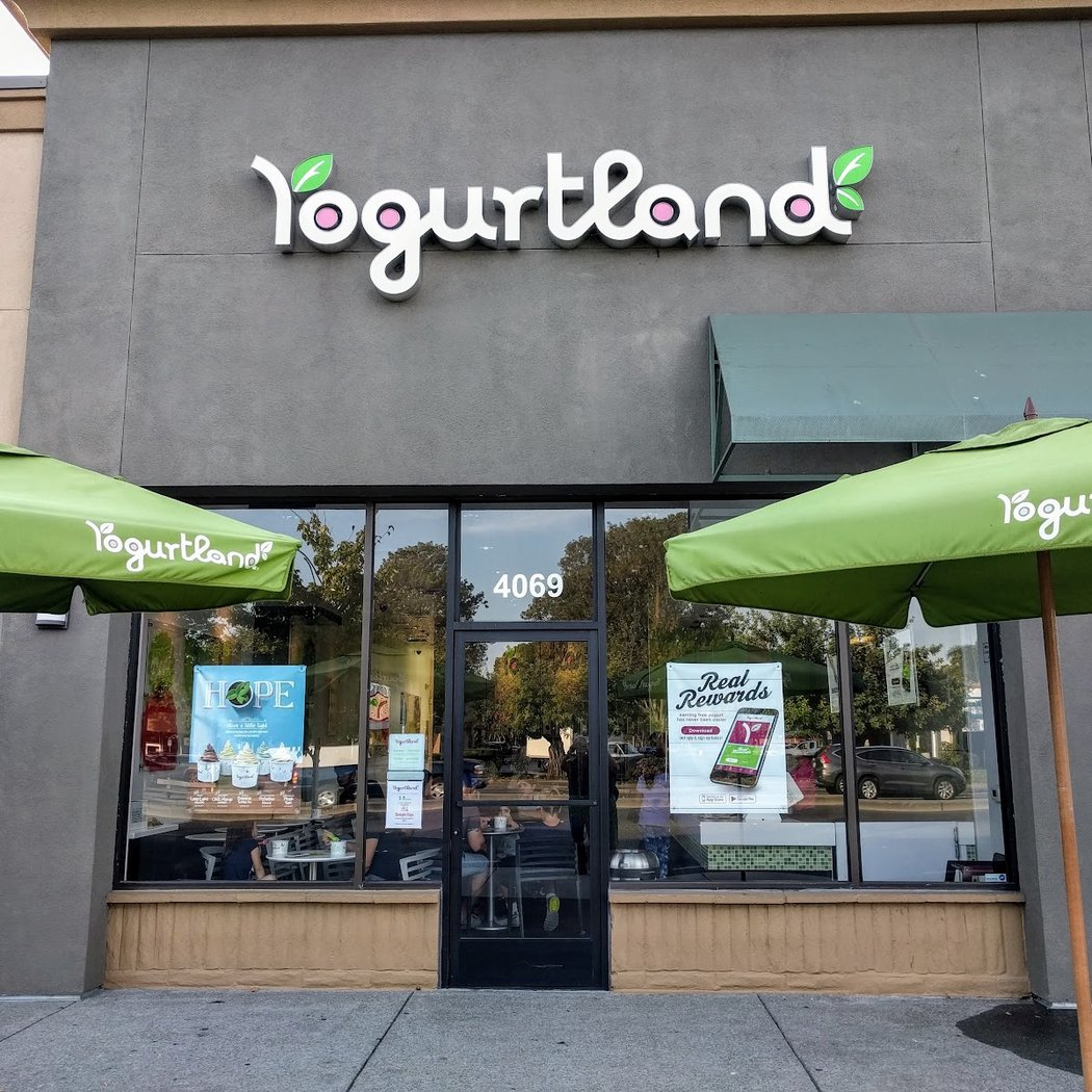 Yogurtland Fremont 2