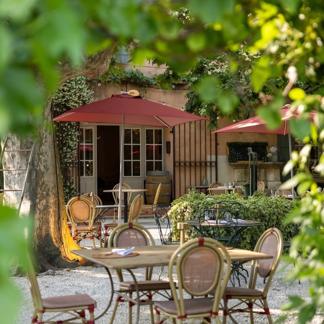 Hôtel Mas des Grès 1