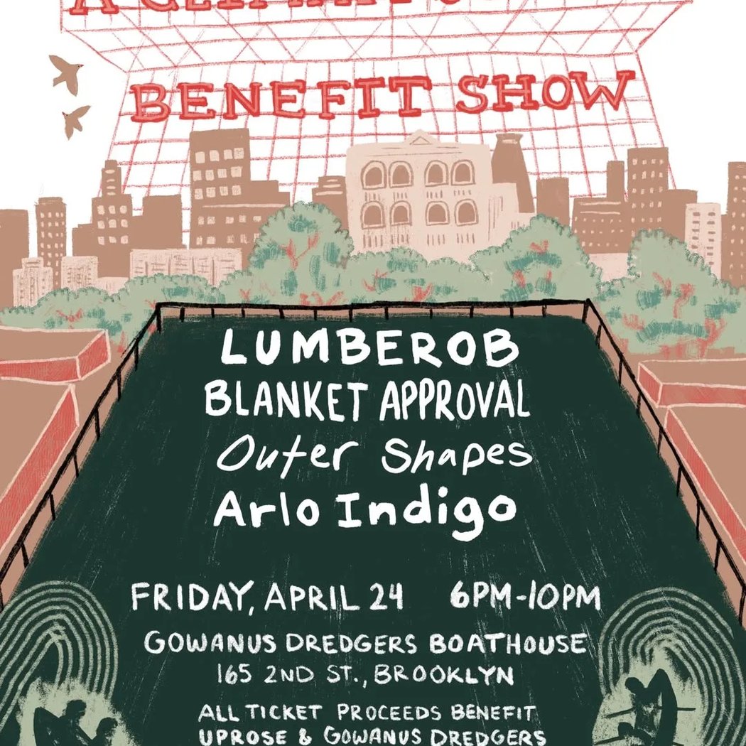 Climate Justice Benefit Show 1