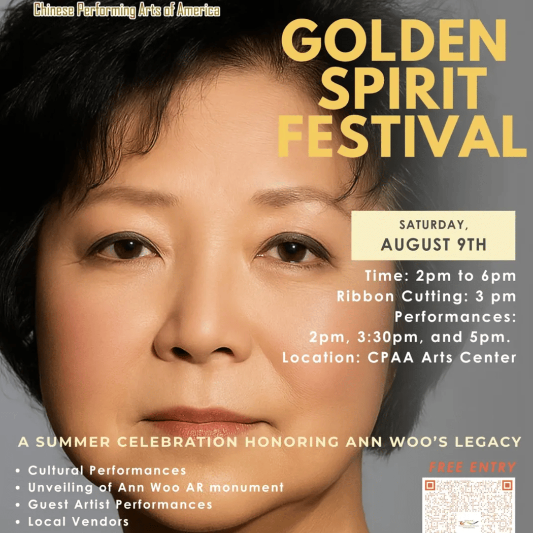 Golden Spirit Festival 1