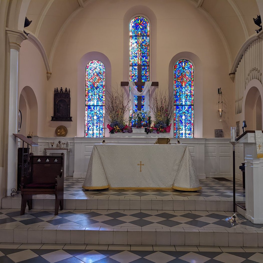 Church of St. Andrew Holiday Fair 3