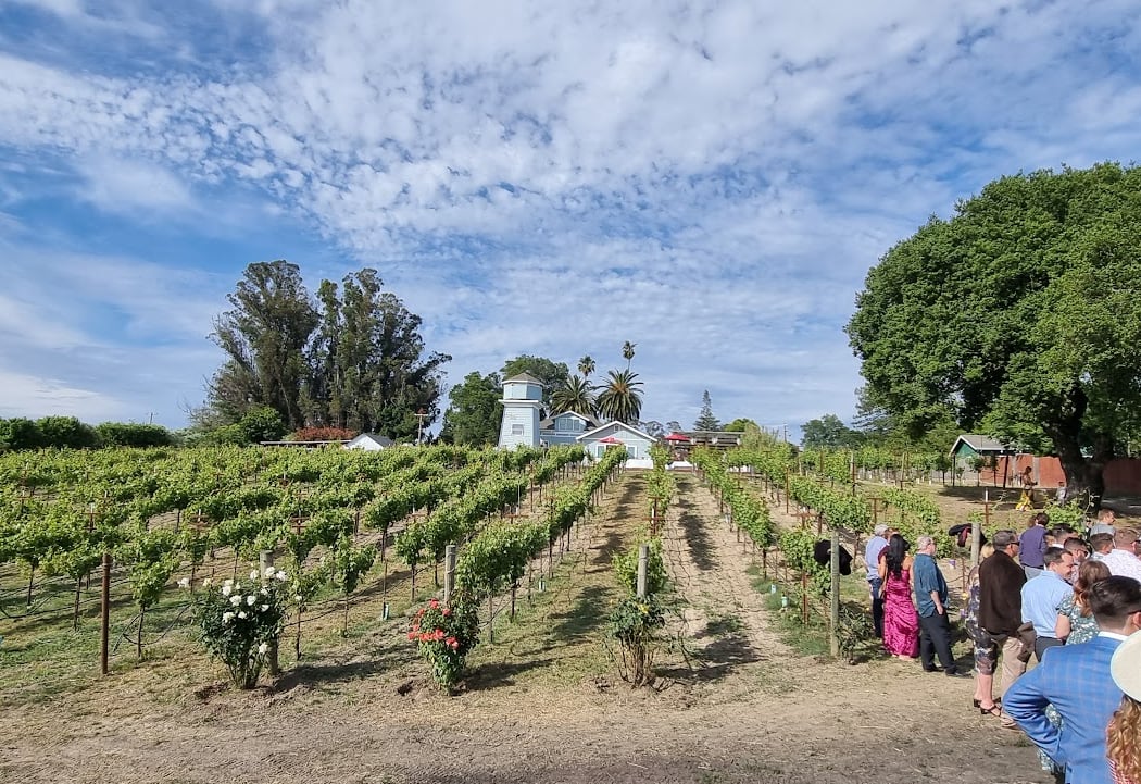 Kobler Estate Vineyard Private Tastings 3