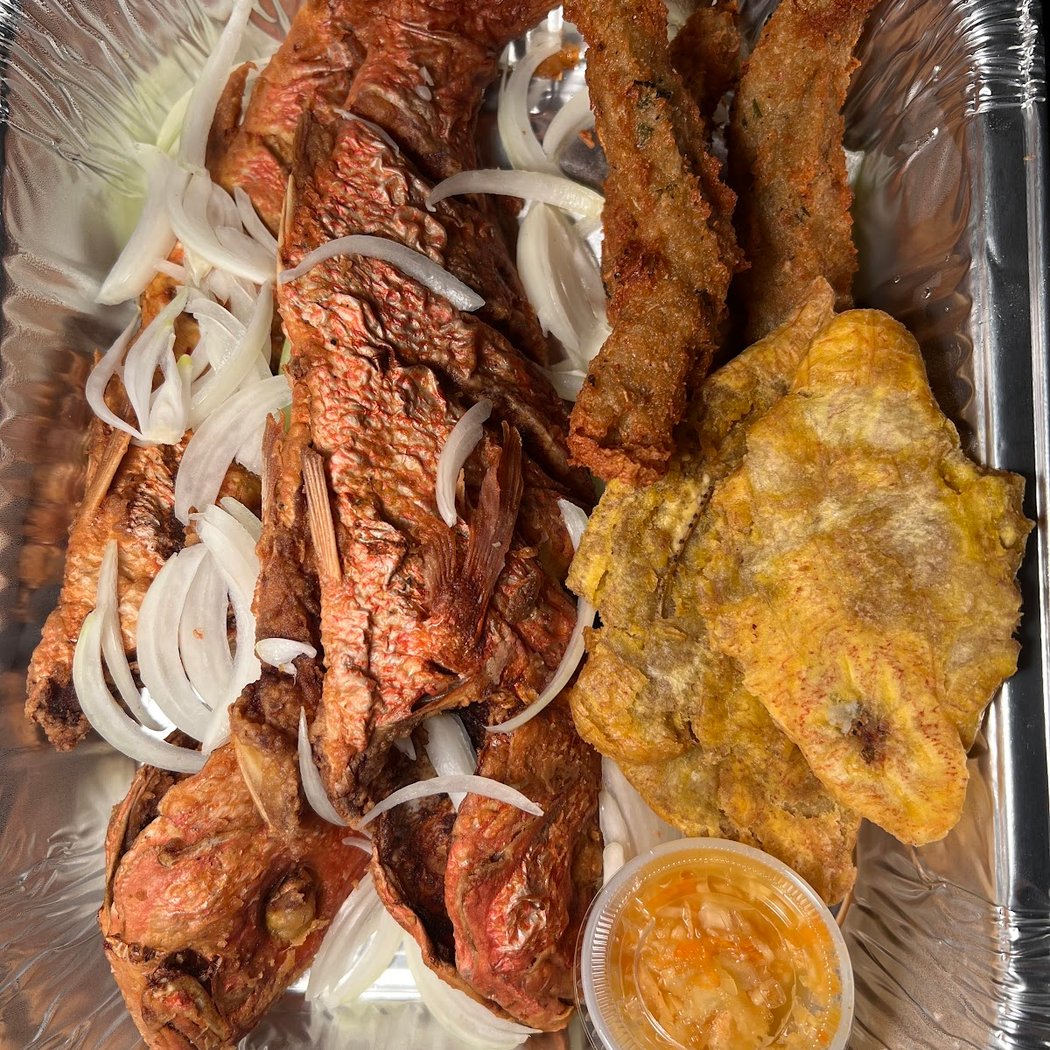 Secret paradise grill 3