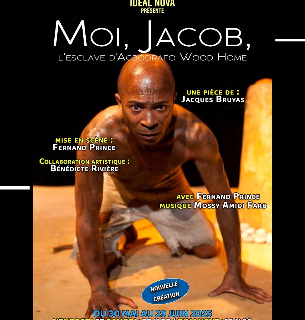 Moi Jacob, l'esclave d'Agbodrafo Wood Home 1