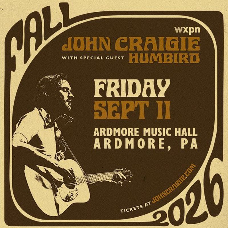 John Craigie 1
