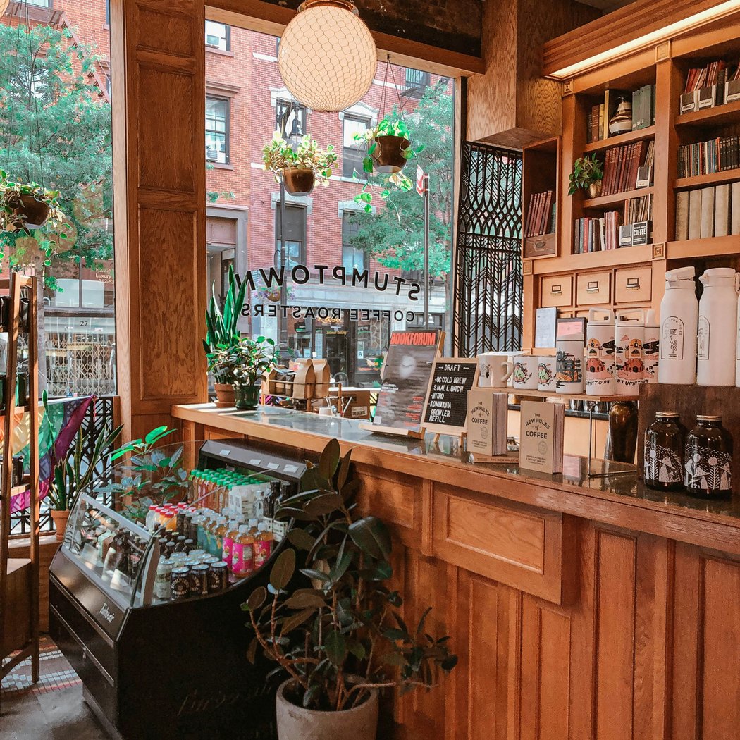 Stumptown Coffee Roasters 3