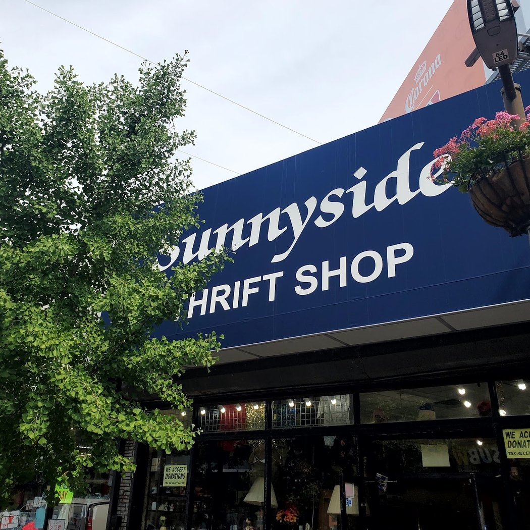 Sunnyside Thrift Shop 2
