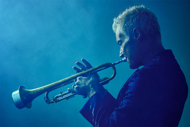 Chris Botti's 21st Annual Holiday Residency 1