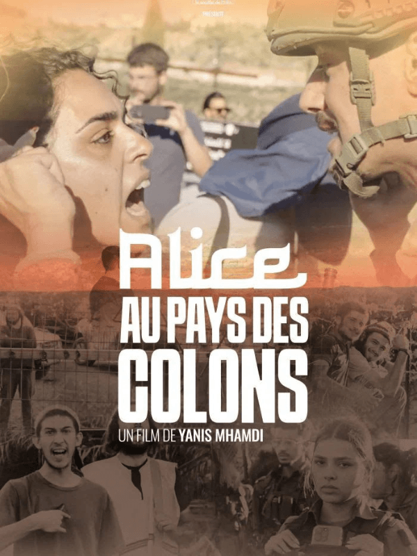 ALICE AU PAYS DES COLONS 1
