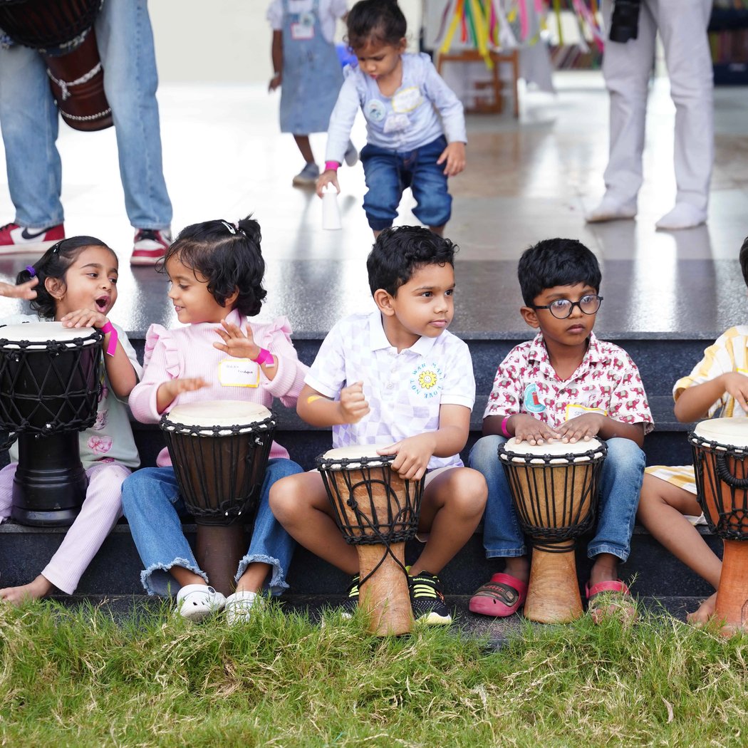 Artzopia Eklavya Festival 1