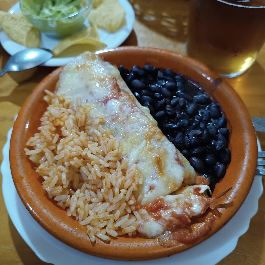La Cantina Rosarito 1