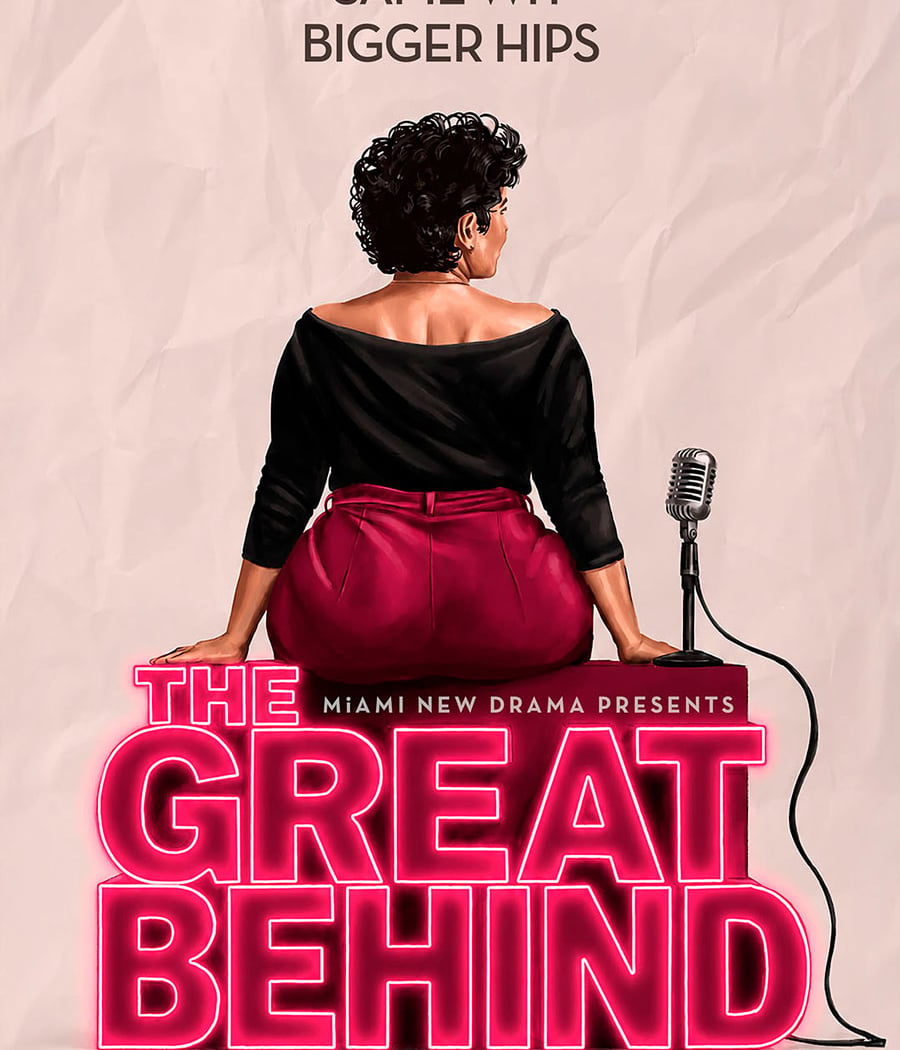 The Great Behind 1