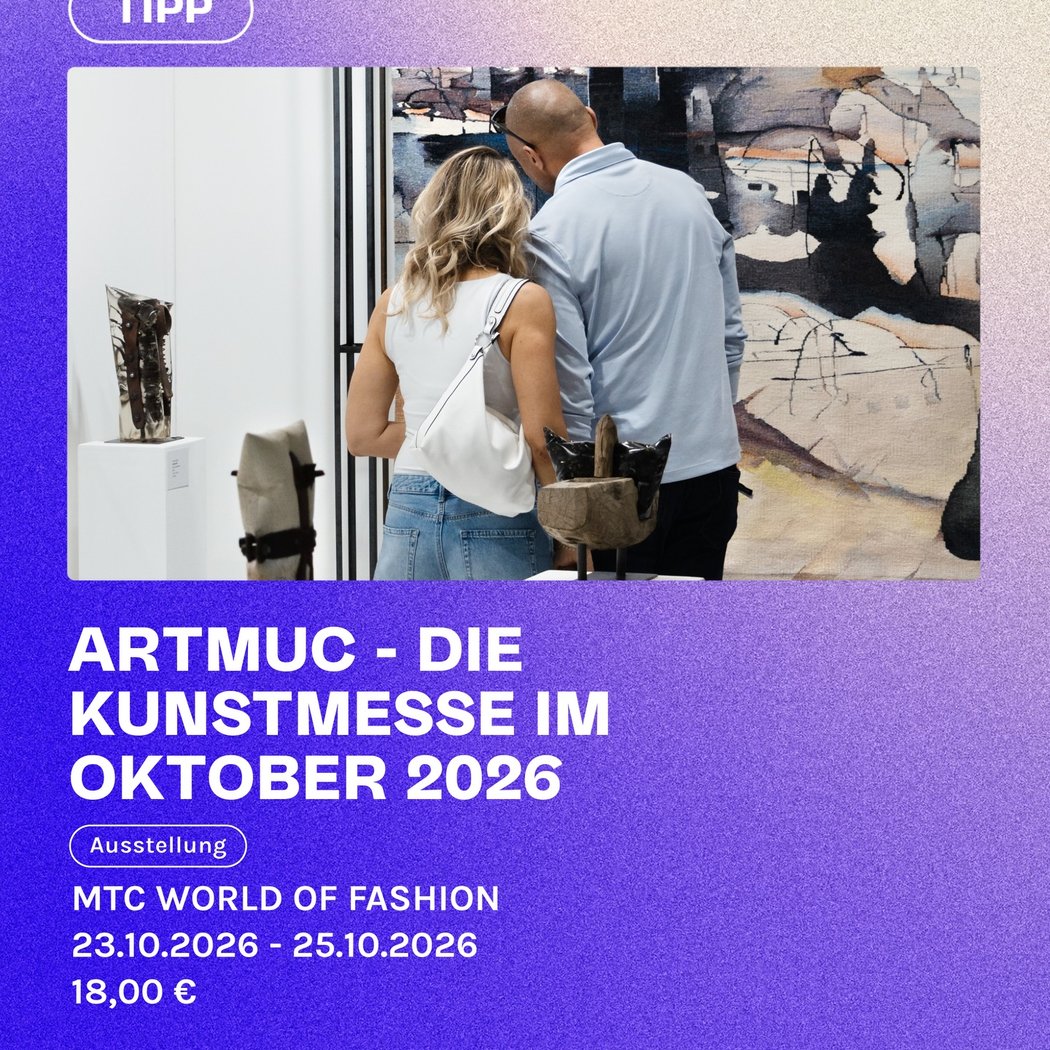 ARTMUC - DIE KUNSTMESSE 1