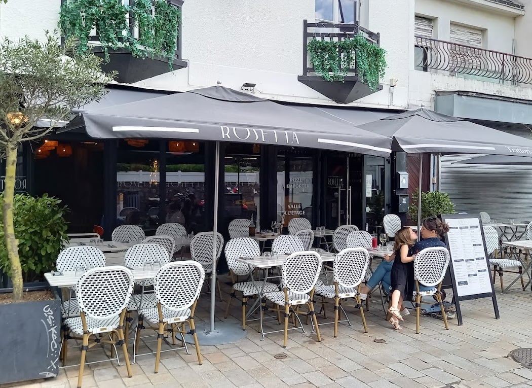 Rosetta - Le Clan des Mamma, Pizzas & Cocktails - Pornichet 2