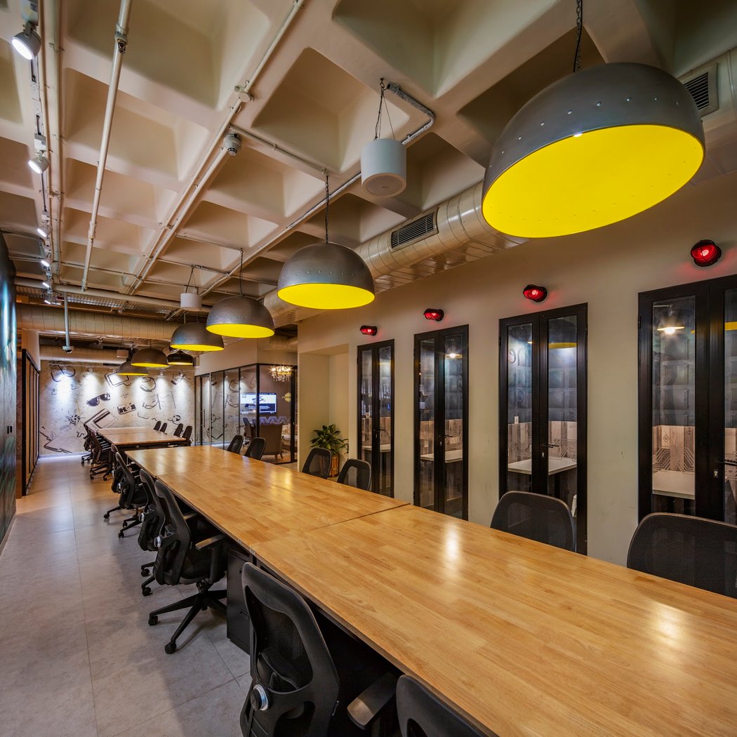 COWRKS New Indiranagar, Infinity Tower B 3