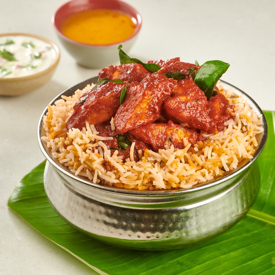 Nandhana Palace - Andhra Style Restaurant - Yelahanka 1