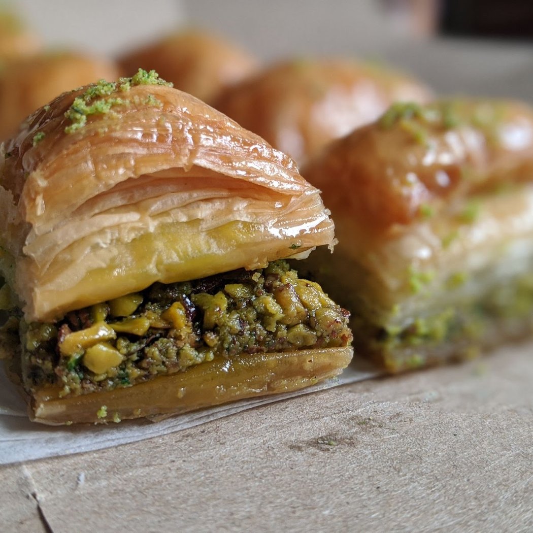 Du Bois Pastry Shoppe Inc 1