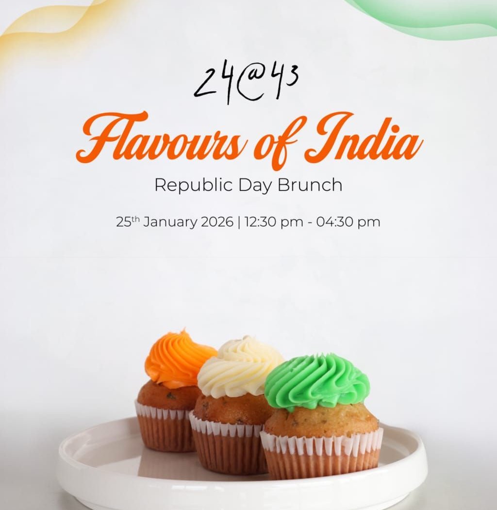 Republic Day Brunch 1
