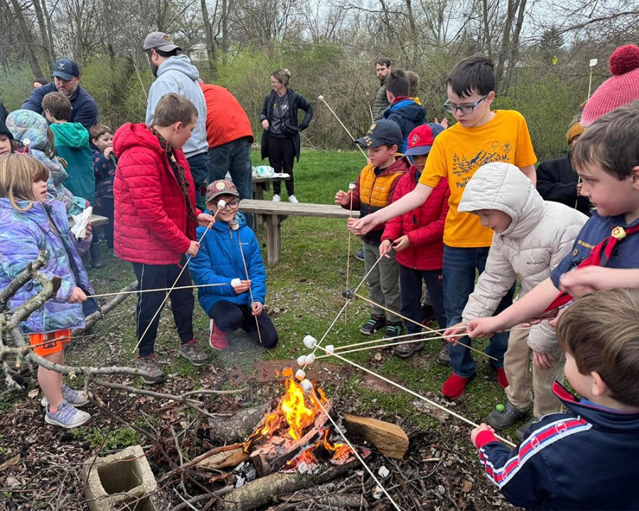 Cub Scouts Meeting 1