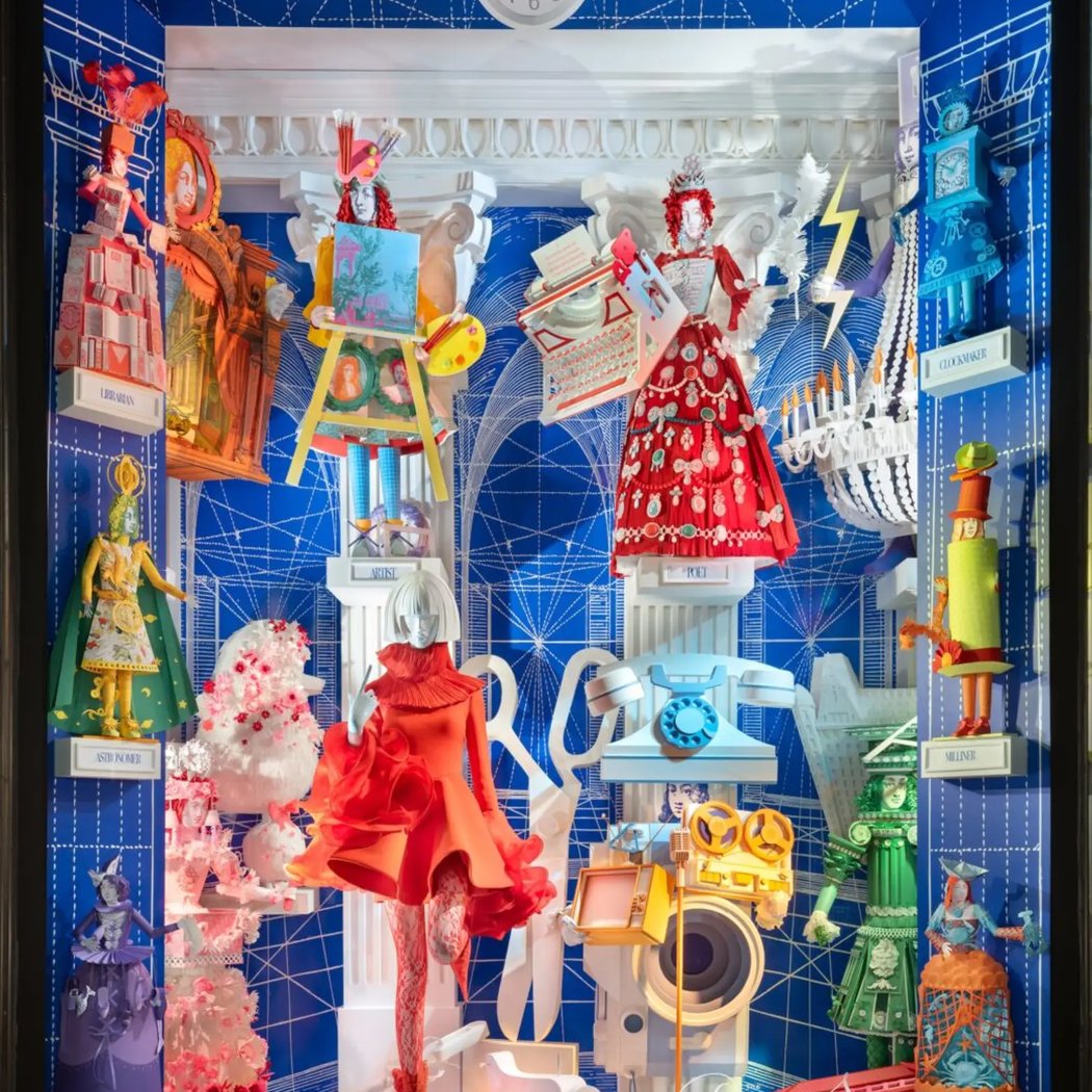 Bergdorf Goodman 2