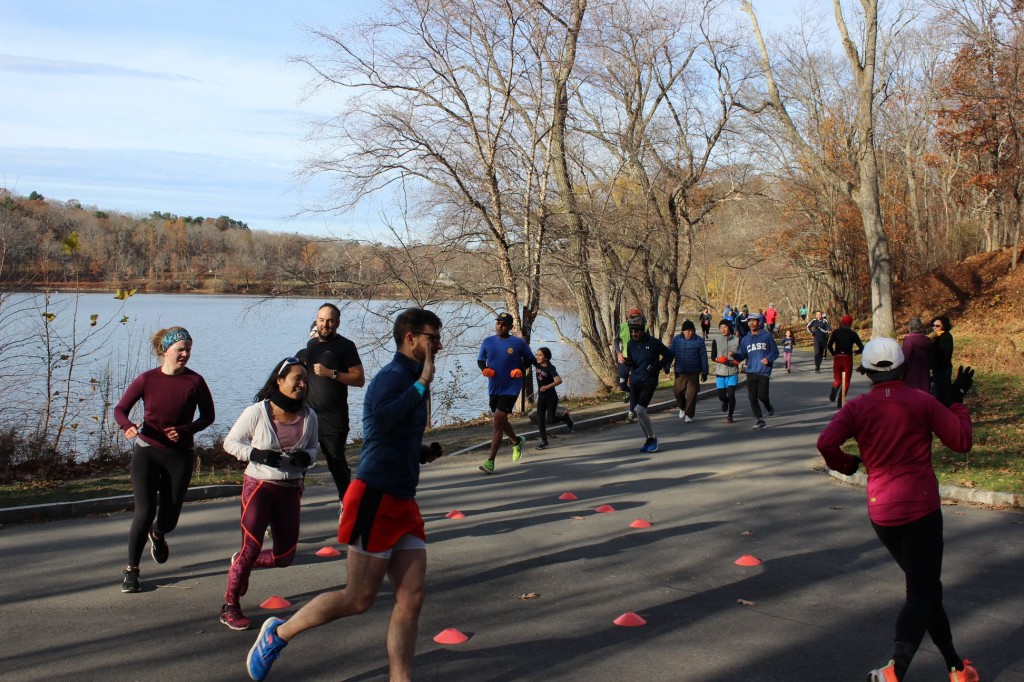 Jamaica Pond parkrun 3