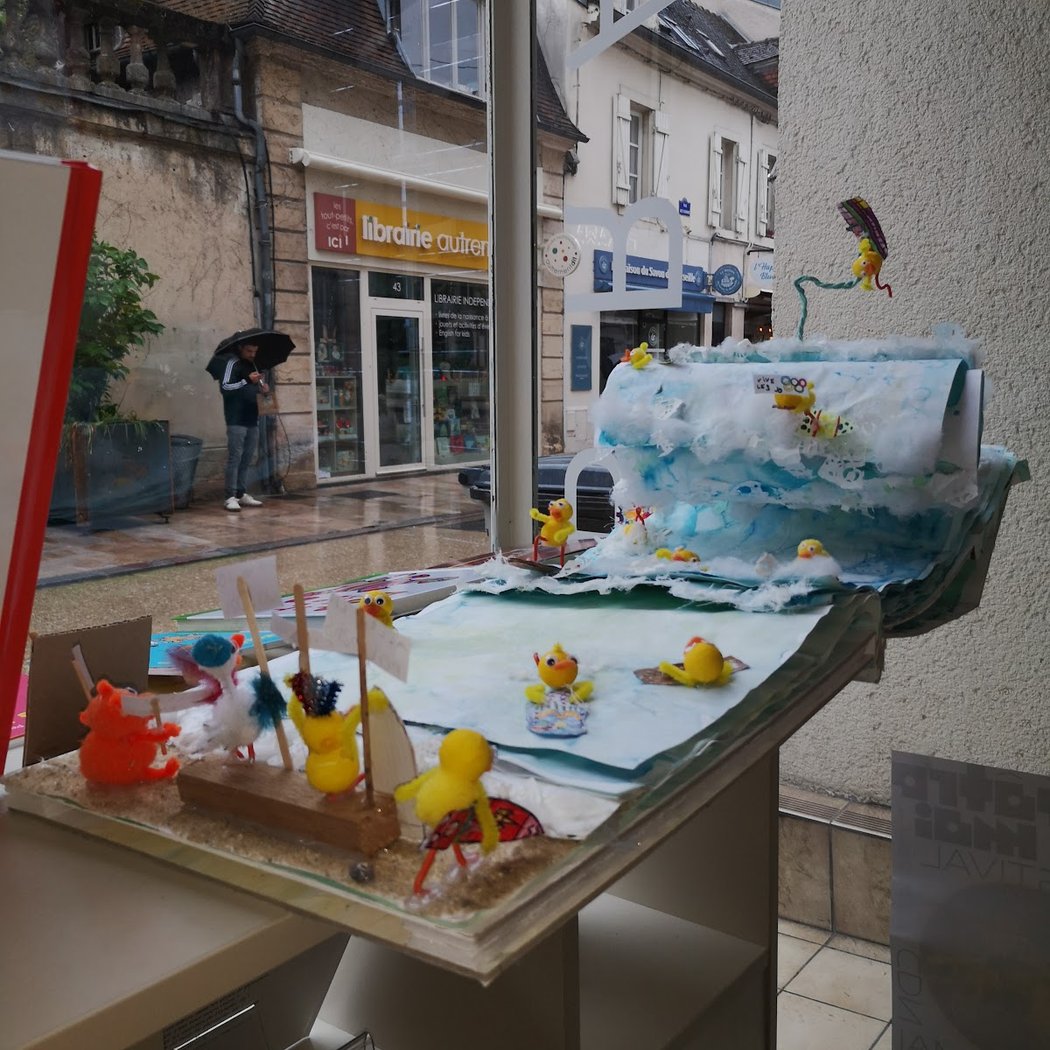 Librairie Autrement Dit 3