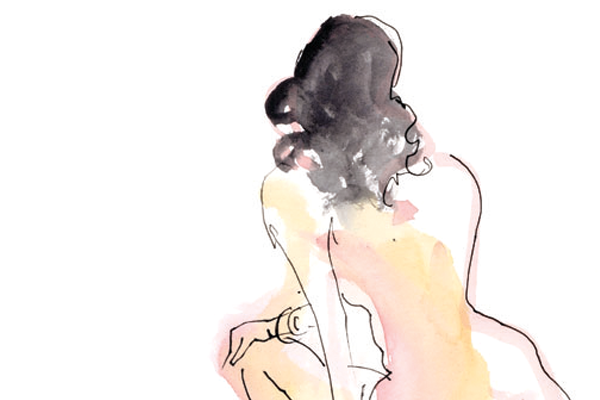 Sketch Night at the Society 1