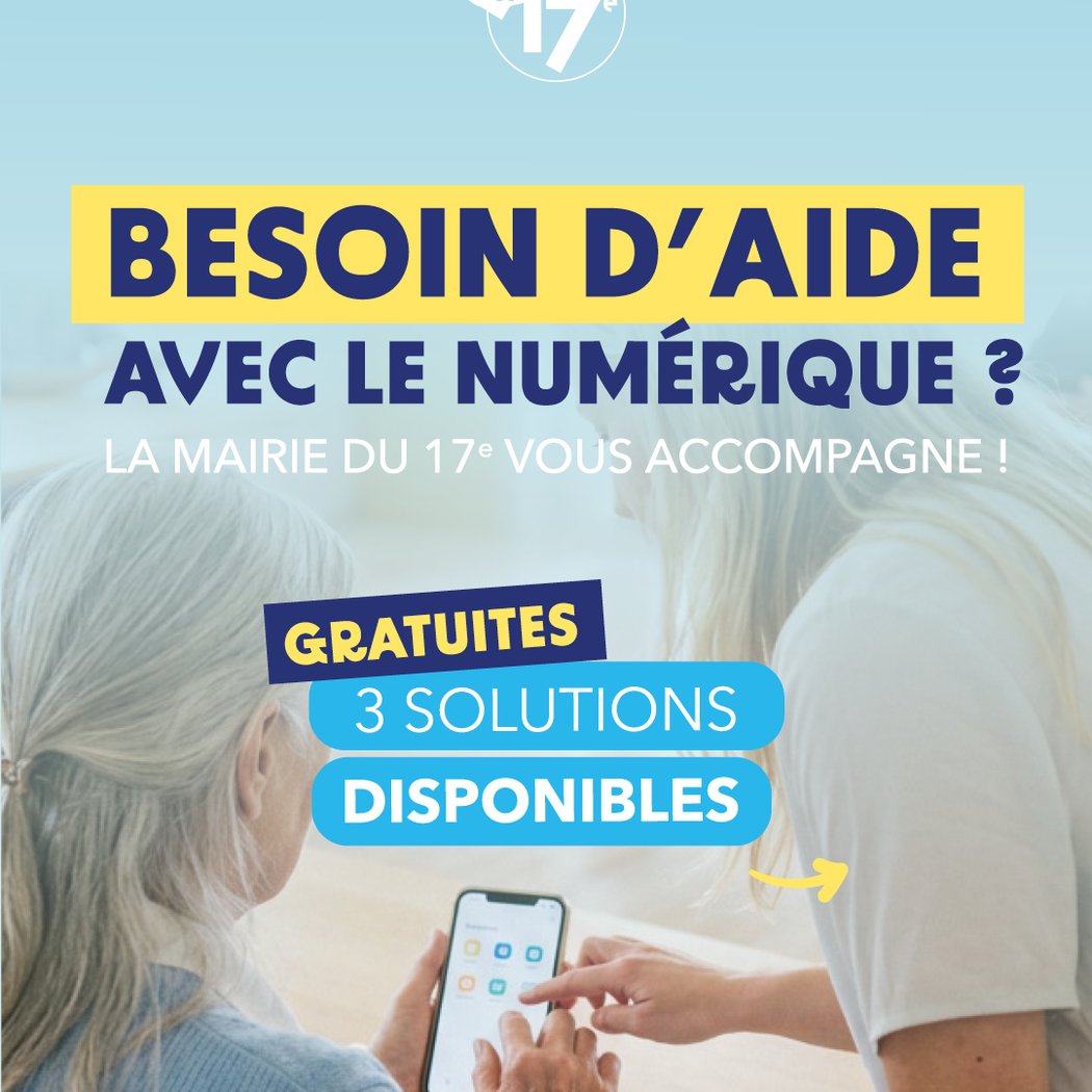 Accompagnement numérique pour démarches administratives