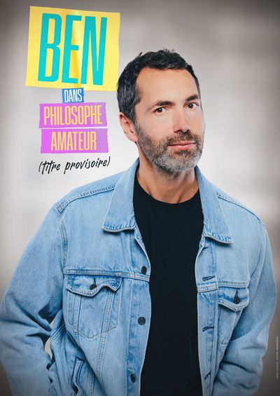 Ben – Nouveau spectacle 1