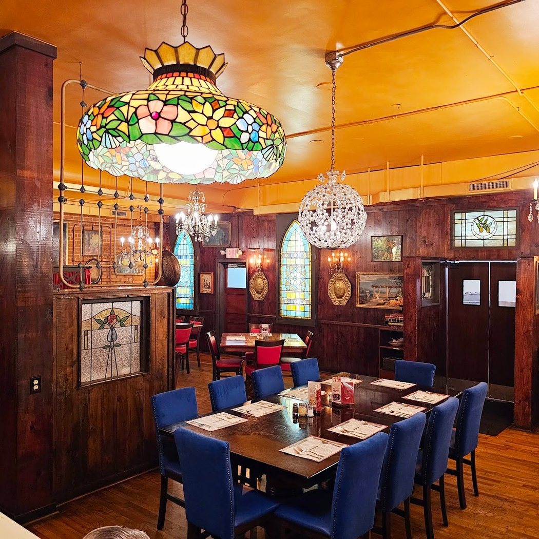 The Old Spaghetti Factory 3