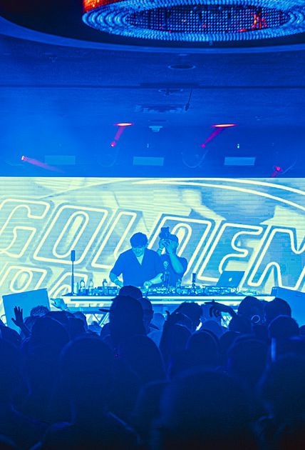 Golden Era Rave 2