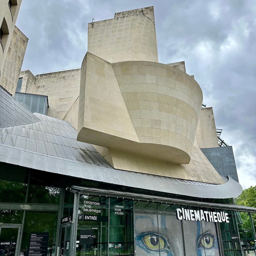 Cinémathèque Française 5