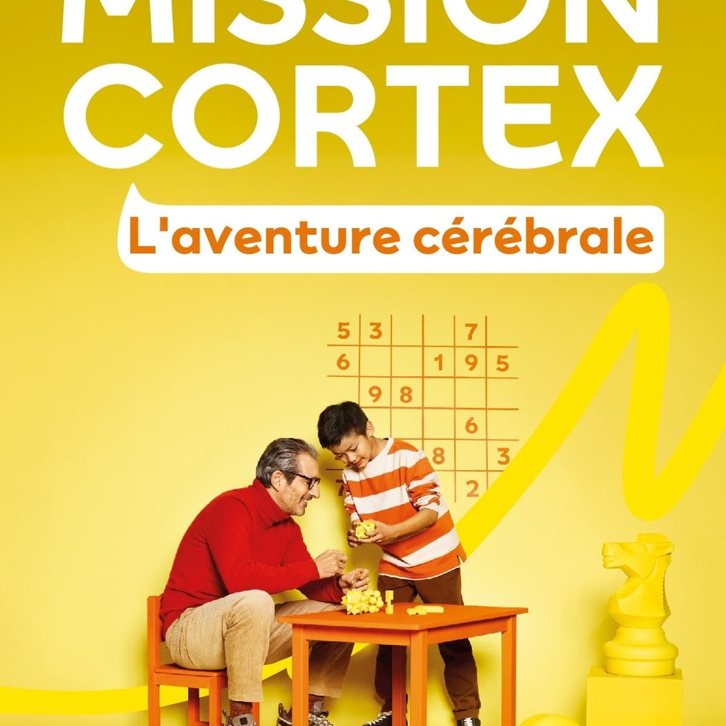 Mission Cortex 1