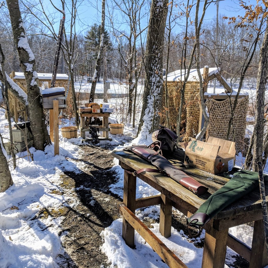 Orvis Sandanona Shooting Grounds 1
