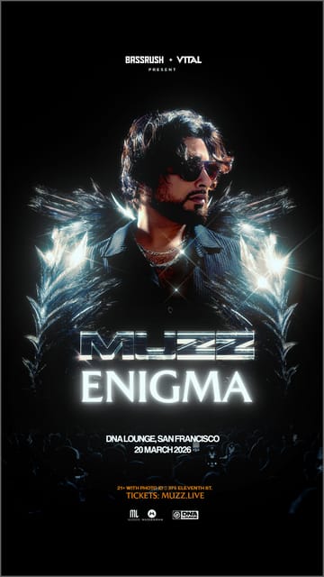 Muzz: Enigma 1