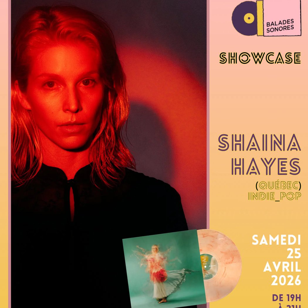 Showcase: Shaina Hayes 1