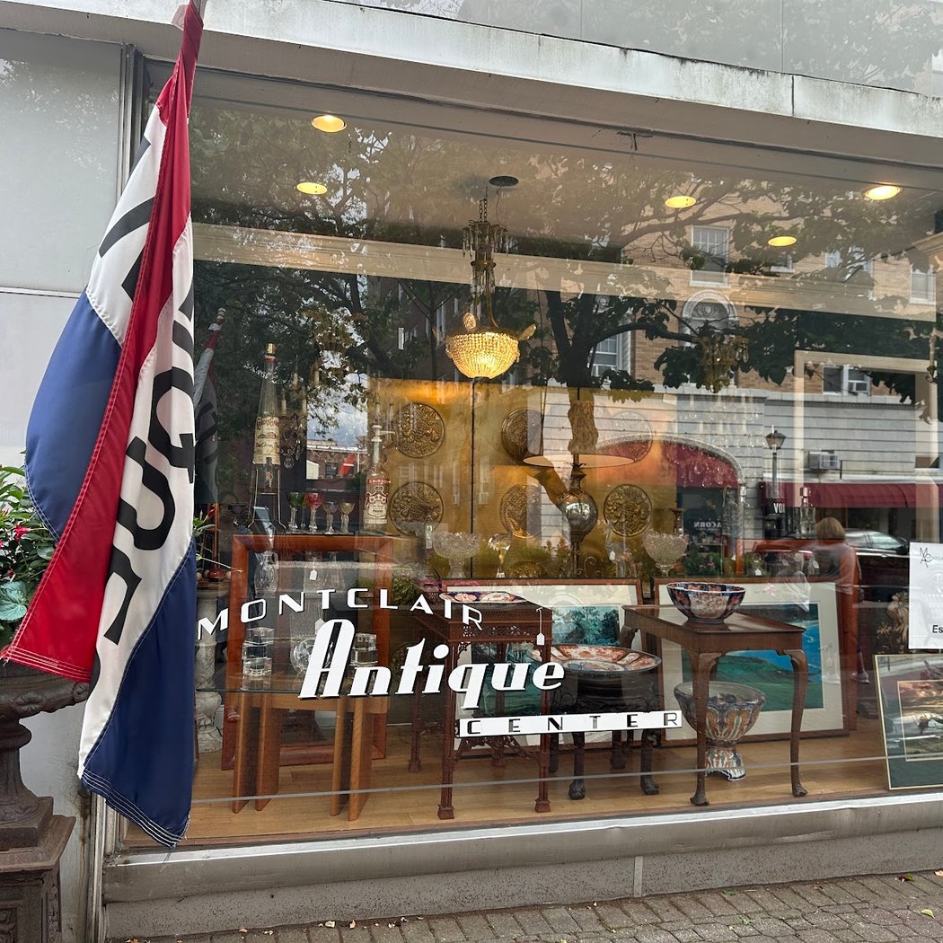 Montclair Antique Center 2