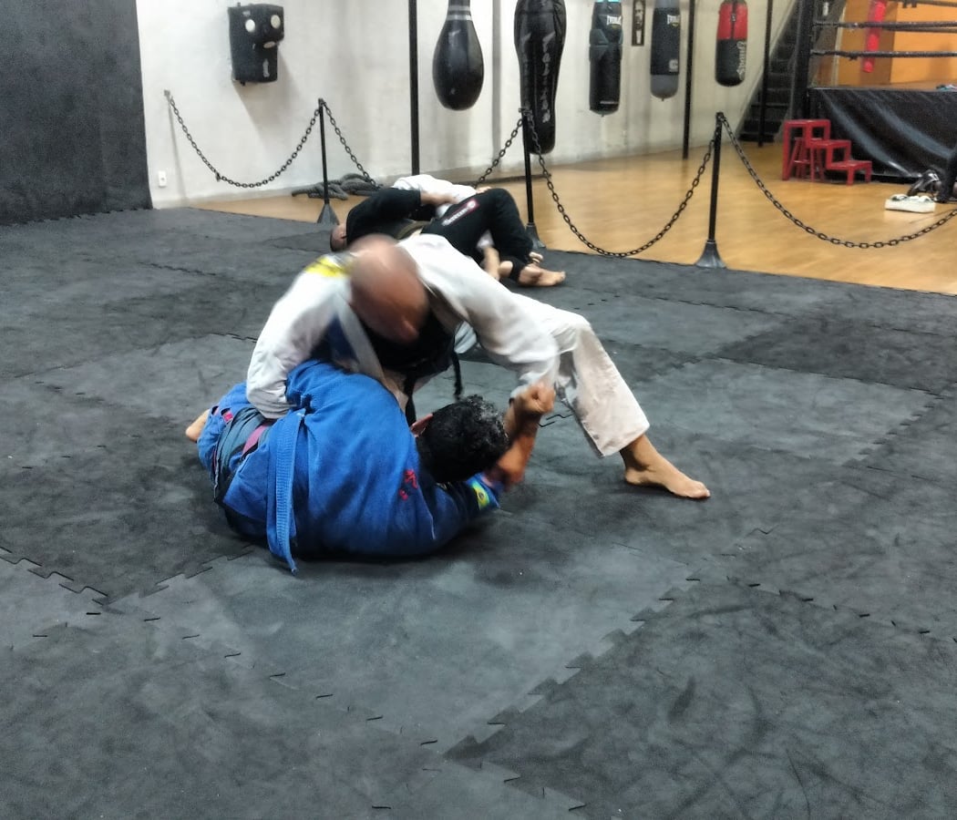 Combat Club 1