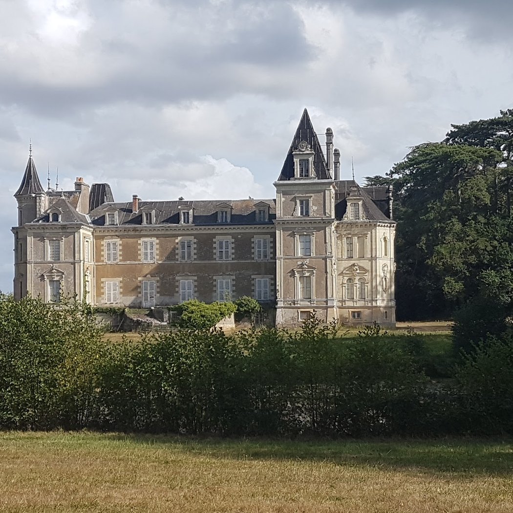 Château de la Thibaudière 1