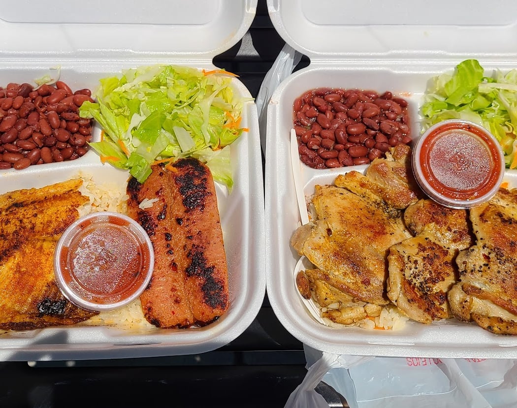 El sipote food truck 2